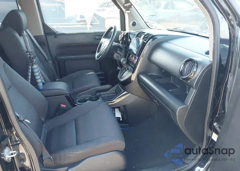 2007 Honda Element Sc from USA, damaged, VIN 5J6YH18917L014660